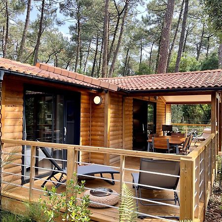Airial Du Seignanx Hotel Ондр Екстериор снимка