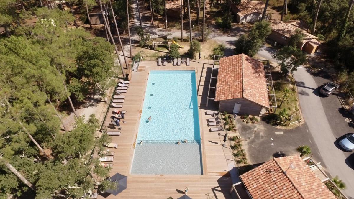 Airial Du Seignanx Hotel Ондр Екстериор снимка