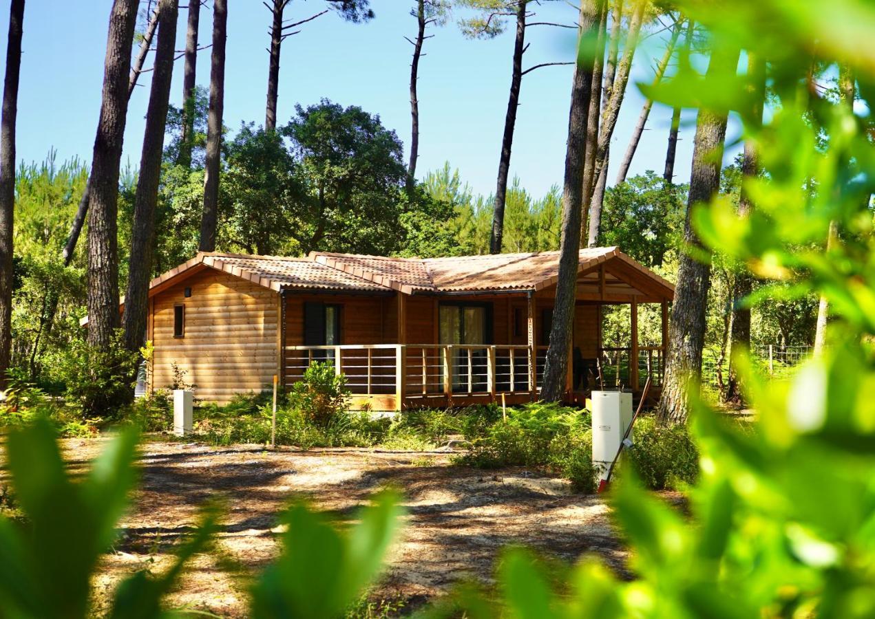 Airial Du Seignanx Hotel Ондр Екстериор снимка