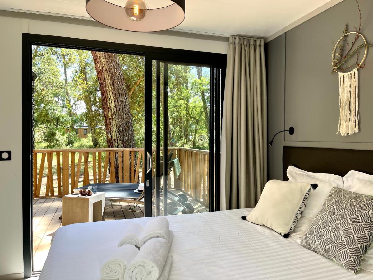Airial Du Seignanx Hotel Ондр Екстериор снимка